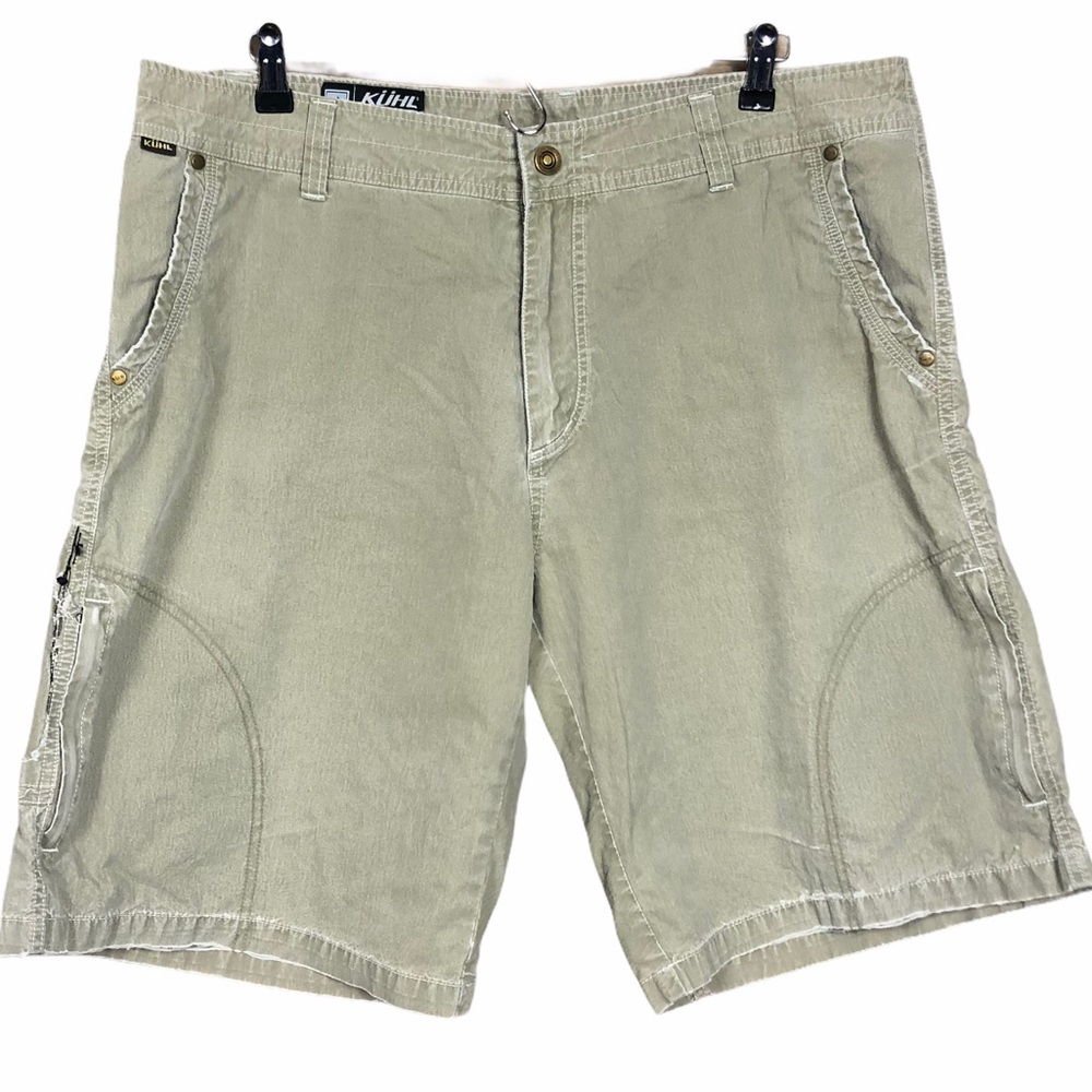 Kuhl Vintage Patina Dyed Men's Hiking Casual Short